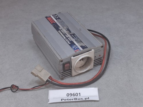 09601, Przetwornica autobusowa 24V DC, 230V AC, 300W, OUTPUT 230VAC 50HZ,  (4).jpg