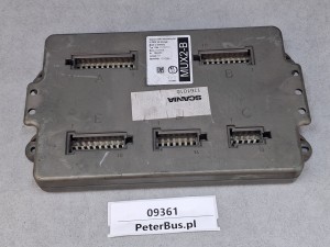 MUX 2-B Typ 1364.21020101, wersja 3.1