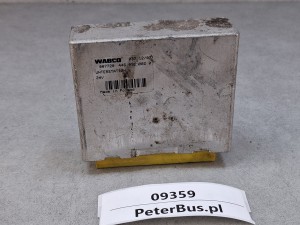 Podstacja sterownia klimatyzacją BOVA Futura EURO 3, WABCO numer 446 096 002 0 