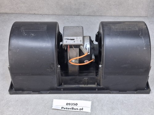 09350, Dmuchawa wentylatora SPAL 006-B46I-22 24 V, wraz ze sterownikiem obrotów SPAL RESISTOR COD. 4007  (2).jpg