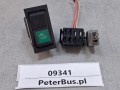 09341, Przycisk, klawisz, włącznik pulpitu IRISBUS Axer, KAROSA Recreo, HLF nr 443 851 498 820, symbol grzania silnika, 5 PINów (4).jpg
