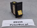 09339, Przycisk, klawisz, włącznik pulpitu HLF nr 443 851 474 820, klakson IRISBUS Axer, KAROSA Recreo  (6).jpg