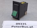 09335, Włącznik, klawisz, przycisk numer HLF 443 851 474 820, zielone tło, 4 PINy, IRISBUS KAROSA Axer Recreo (5).jpg