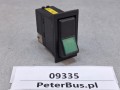 09335, Włącznik, klawisz, przycisk numer HLF 443 851 474 820, zielone tło, 4 PINy, IRISBUS KAROSA Axer Recreo (4).jpg