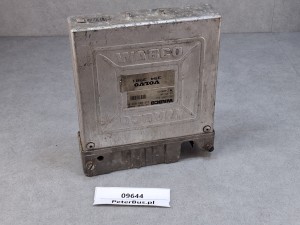 Sterownik ABS, ASR, WABCO nr 446 004 085 0, VOLVO nr 394 3981, C3-4S/4M, rok prod. 1996 