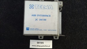 Sterownik ABS, TELMA JC 242 102
