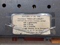 09556, Panel sterowania klimatyzacją, ogrzewaniem, temperaturą autobusu, BURKERT NEOPLAN Klimacenter nr 1081-S003 (2).jpg