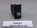 09591, Klawisz, przycisk, włącznik autobusu Karosa, Recreo, Irisbus Axer, HLF numer 443 851 443 820, symbol litera M (2).jpg