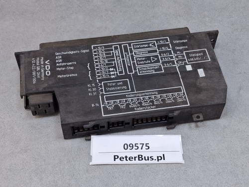 09575, Moduł VDO 412.422001004, Mercedes nr 000 446 02 04 (4).jpg
