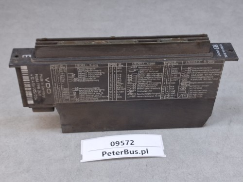 09572, Moduł sterowania VDO FMR 24V numer 412.413005006, NEOPLAN N116, Mercedes000 446 30 02 (5).jpg
