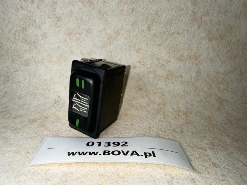 01392, Dwustopniowy klawisz, przycisk sterowania lukiem dachowym, szyberdachem Mercedes Citaro, nr 611 540 00 66  (3).jpg
