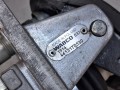 09565,Pedał i zawór hamulca nożnego autobusu SETRA S315, EURO 3, WABCO numer 037 0711 4613170530 - 100% sprawny (11).jpg