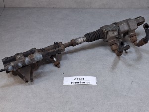 Zawór skrzyni biegów BOVA Knorr-Bremse SV 3336 nr 0750132100, siłownik KONGSBERG