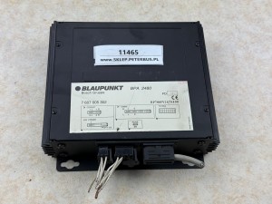 Wzmacniacz autobusowy BLAUPUNKT BPA 2480, nr 7 607 005 302