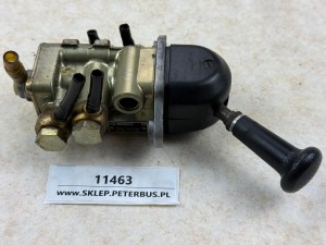 Zawór hamulca ręcznego, rączka ręcznego BOSCH 0 481 016 209, Mercedes O404