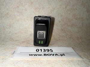 Przycisk, włącznik, klawisz oświetlenia wewnętrznego Mercedes Citaro, nr 611 540 00 66 