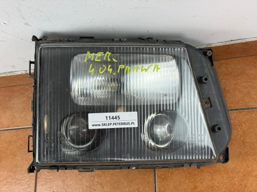 11445, Lampa przednia Mercedes O 404, prawy przód, reflektor nr 1 305 621 296, BOSCH (5).jpeg