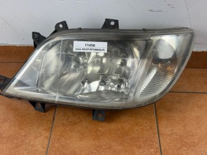 Lampa, reflektor lewy przód Mercedes Sprinter