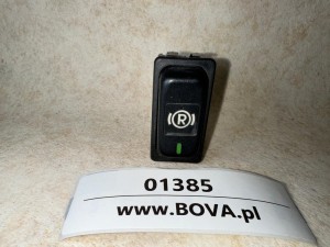 Przycisk, klawisz, włącznik retardera, nr 611 540 00 66, Mercedes Citaro
