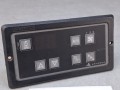 09368a, Panel sterowania klimatyzacją, temperaturą, nawiewem autobusu, SPHEROS Globus  Sist Electronicos, CGC 02 316 2130001-52, cod GL-W101, nr 007-00034-000, NS 0801 01906E, Lote 9035, GWARANCJ (17).jpg