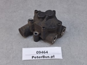 Pompa paliwa 7018 955 150 ZFLS, silnik Paccar, BOVA EURO 4