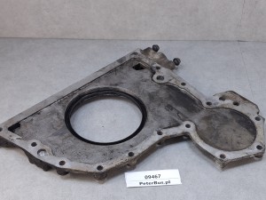 Obudowa pokrywy rozrządu nr 1678699 silnik Paccar EURO 4 