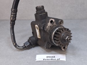 Pompa wspomagania BOVA, VDL EURO 4, DAF Ixetic 137 5507, nr LH2110004, LF77