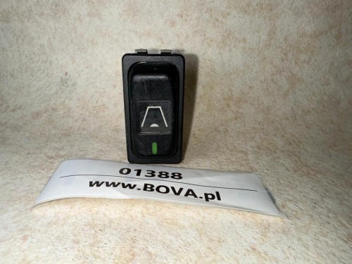 01388, Przycisk, klawisz, włącznik nr 611 540 00 66, Mercedes Citaro (3).jpg