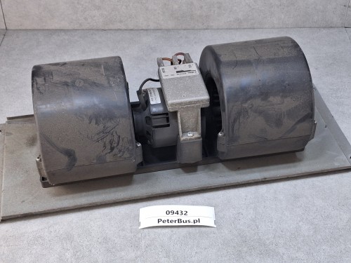 09432, Dmuchawa wentylatora SPAL 006-B46I-22 24 V, wraz ze sterownikiem obrotów SPAL RESISTOR COD. 4007  (5).jpg