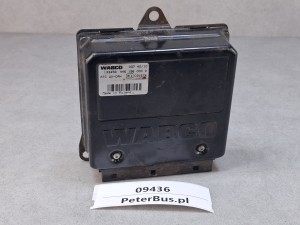 Sterownik klimatyzacji, podstacja WABCO 446 196 000 0, MAN ATC UV-CAN, KONVEKTA, SOLARIS