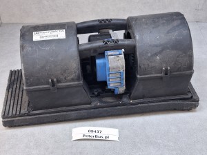 Wentylator, nadmuch klimatyzacji Konvekta B11-AC2-271