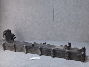 Kolektor ssący silnik PACCAR PR 183U2, EURO 4, nr 1676198, czujnik ciśnienia BOSCH  0 281 002