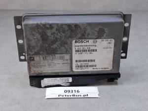 Sterownik intardera EURO 3, BOSCH nr 0 260 001 028, ZF 6009 371 001, 6S10.01 