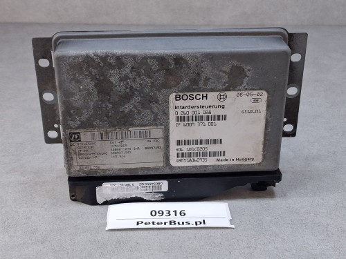 09316, Sterownik intardera EURO 3, BOSCH nr 0 260 001 028, ZF 6009 371 001, 6S10.01  (5).jpg