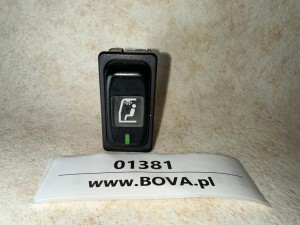 Przycisk, klawisz oświetlenia wewnętrznego Mercedes Citaro nr 611 540 00 66