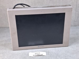 Monitor autobusowy BLAUPUNKT SOLARIS VACANZA,  wymiary 32 cm x 24 cm 