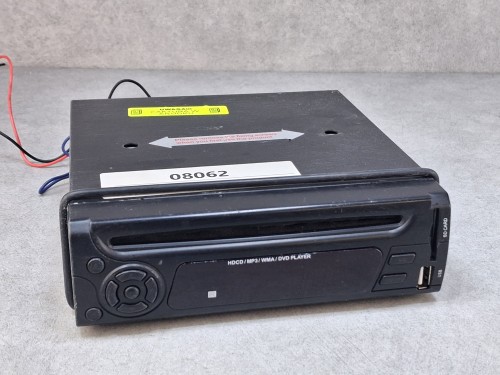 08062, Odtwarzacz  HDCDMB3WMADVD - USB, SD Card, DC 12-24 V  - GWARANCJA 100% SPRAWNOŚCI -  (4).jpg