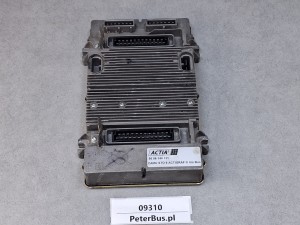 Sterownik silnika Cursor 8, ACTIA 50 06 144 131, IRISBUS Crossway, CAMU STD 9