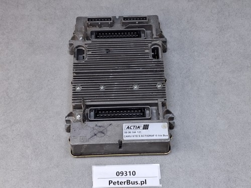 09310, Sterownik silnika Cursor 8, ACTIA 50 06 144 131, IRISBUS Crossway, CAMU STD 9 (5).jpg