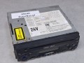 09640, Radio autobusowe BLAUPUNKT CRD 41, 24V, nr 7 607 005 031, 100% sprawny POZA odtwarzaczem CD (nie czyta płyt) (4).jpg