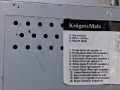 09307, Radio Kruger & Matz MK2014 - GWARANCJA 100% sprawności - USB, wyjście AUX (1).jpg