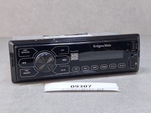 Radio Kruger & Matz MK2014 - GWARANCJA 100% sprawności - USB, wyjście AUX