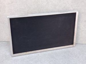 Wyświetlacz CLX01, wymiary 15,5 x 9 cm, nr 43010166 - NIESPRAWNY - USZKODZONY - 