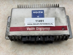 Sterownik retardera SETRA S 315 GT-HD, WABCO 446 126 002 0, Voith nr 53.8183 12