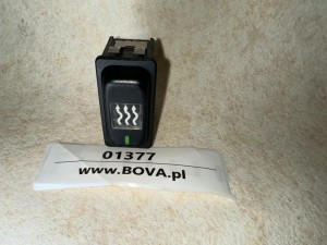 Klawisz, włącznik, przycisk pulpitu Mercedes Citaro, nr 611 540 00 66