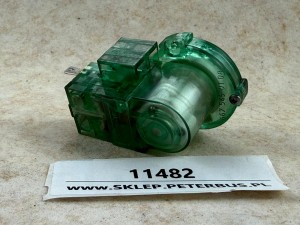Stacyjka, przełącznik zapłonu MERCEDES O404 nr 667 545 01 08