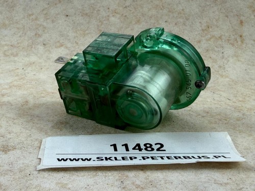 11482, Stacyjka, przełącznik zapłonu MERCEDES O404 nr 667 545 01 08 (1).jpeg