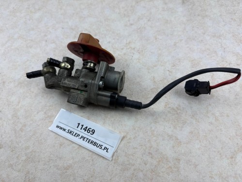 11469, Zawór otwierania drzwi autobusu Mercedes O404, BOSCH 0 481 007 060, pokrętło nr 3567600170  (8).jpeg