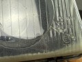 11448, Reflektor, lampa MERCEDES 404, prawy przód, BOSCH 0 301 041 002, nr 1 305 543 149  (3).jpeg