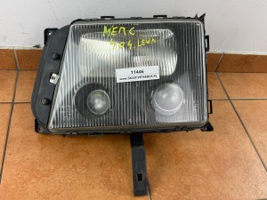 Reflektor, lampa MERCEDES 404, lewy przód, BOSCH 0 301 041 001, nr 1 305 543 148 